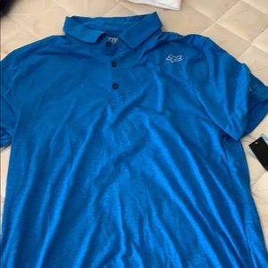 Fox polo
